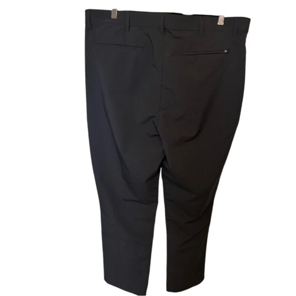 Banana Republic Black Casual‎ Business Travelers Pants Size 40X30